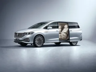 Автомобиль Volkswagen Viloran