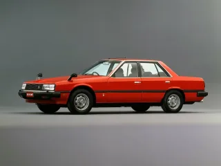 Nissan Skyline R30 · Седан