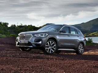 BMW X1 F48 рестайлинг · Внедорожник