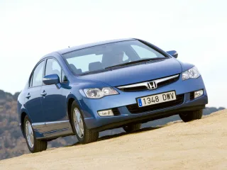 Honda Civic VIII · Седан