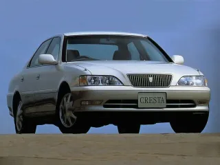 Toyota Cresta X100 · Седан