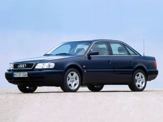 Audi A6 C4 · Седан