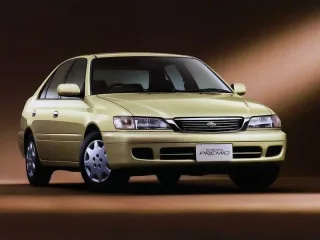 Автомобиль Toyota Corona