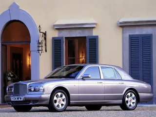 Автомобиль Bentley Arnage