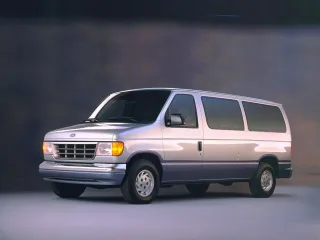 Автомобиль Ford Econoline