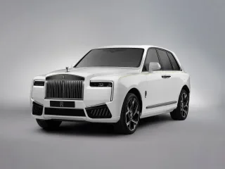 Автомобиль Rolls-Royce Cullinan