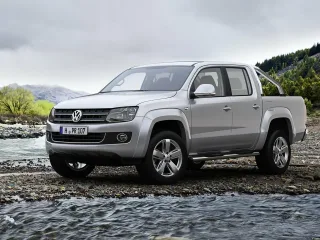 Volkswagen Amarok I · Пикап