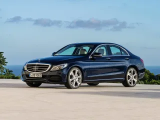 Mercedes-Benz C-класс W205/S205/C205/A205 · Седан