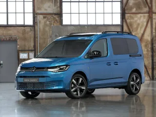 Автомобиль Volkswagen Caddy