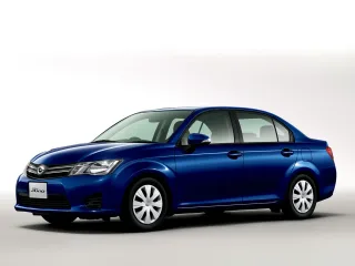 Toyota Corolla XI · Седан