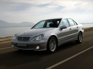 Mercedes-Benz C-класс W203/S203/CL203 рестайлинг · Седан