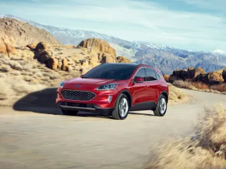 Ford Escape IV · Внедорожник