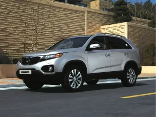 Kia Sorento II · Внедорожник