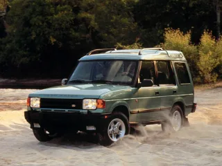 Land Rover Discovery I · Внедорожник