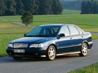 Volvo S40 I · Седан