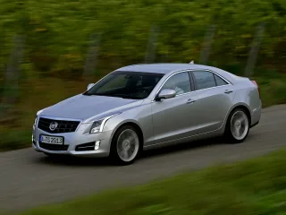 Cadillac ATS I · Седан