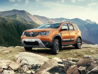 Автомобиль Renault Duster