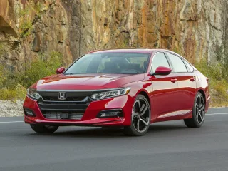 Honda Accord X · Седан