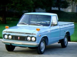 Toyota Hilux I · Пикап