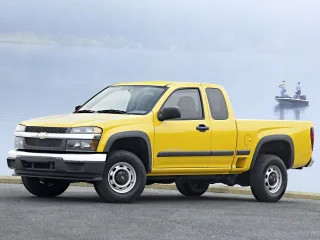 Chevrolet Colorado I · Пикап
