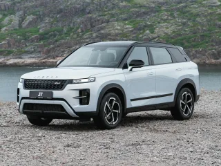 Автомобиль JAECOO J7