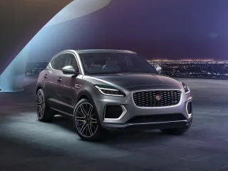 Автомобиль Jaguar E-Pace