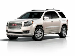 GMC Acadia I рестайлинг · Внедорожник