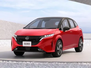 Nissan Note E13 · Хетчбэк