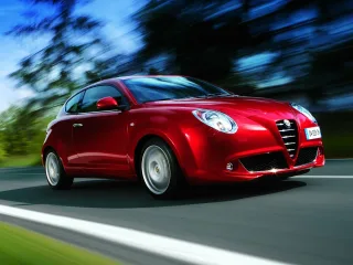 Alfa Romeo MiTo I · Хетчбэк