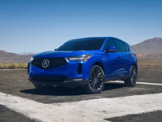 Автомобиль Acura RDX
