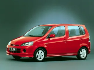 Daihatsu YRV M2 · Минивэн