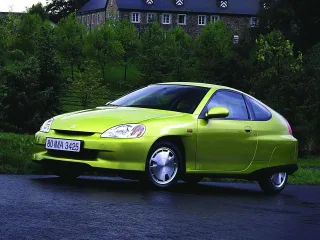 Honda Insight ZE1 · Хетчбэк