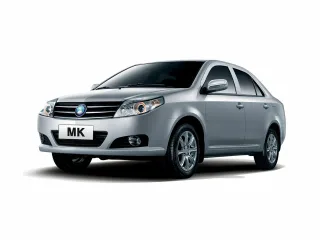 Автомобиль Geely MK