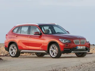 BMW X1 E84 рестайлинг · Внедорожник