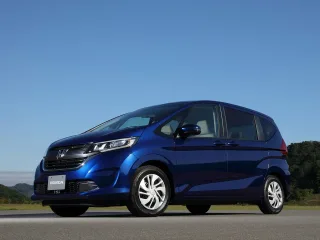 Honda Freed II · Минивэн