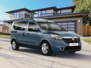 Автомобиль Renault Dokker