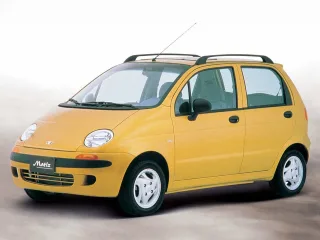 Daewoo Matiz I · Хетчбэк