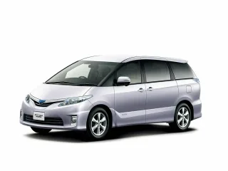 Toyota Estima III рестайлинг · Минивэн