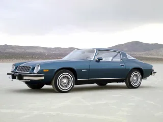 Chevrolet Camaro II · Купе