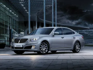 Hyundai Equus II · Седан