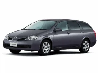 Автомобиль Nissan Primera