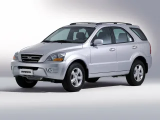 Kia Sorento I рестайлинг · Внедорожник