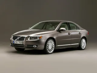 Volvo S80 II · Седан