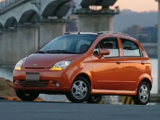 Daewoo Matiz II · Хетчбэк