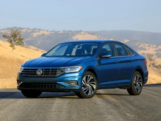 Volkswagen Jetta VII · Седан