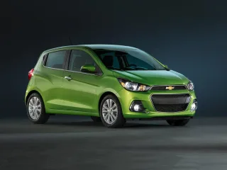 Chevrolet Spark M400 · Хетчбэк