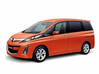 Автомобиль Mazda Biante