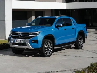 Автомобиль Volkswagen Amarok