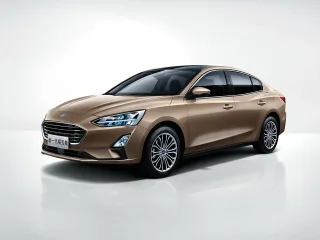 Ford Focus IV · Седан