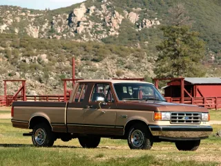 Ford F-150 VIII · Пикап